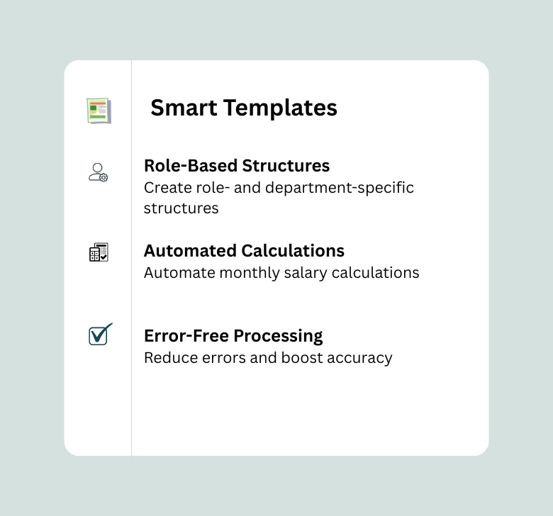 Smarter Payroll Frameworks